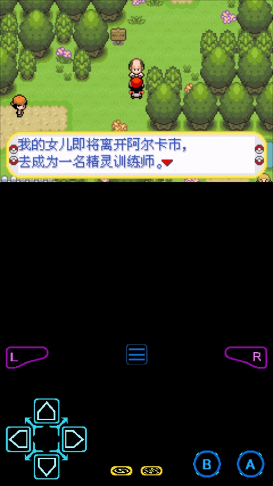 口袋妖怪xy汉化版(4)