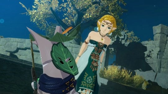 《塞尔达无双：封印战纪》首波免费更新已推出新增两把武器及更强大的敌人