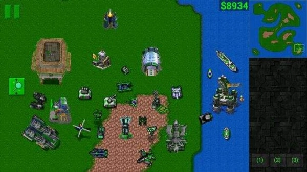 铁锈战争虫族之战(2)