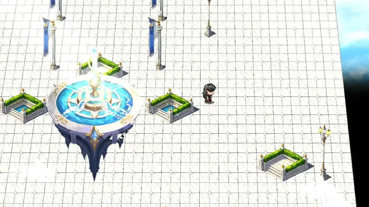 逆袭幻想传4体验版(4)