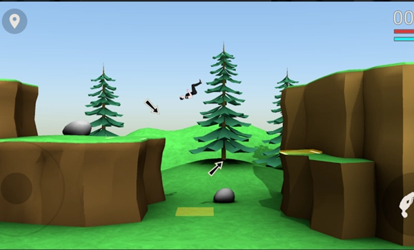 疯狂后空翻2中文版(2)