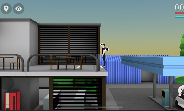 疯狂后空翻2中文版(3)