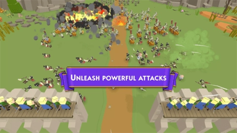 十字军要塞之王2手机版图4