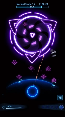 肉鸽防御正版图5