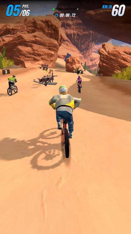 RUSH极限精简稳定版图4