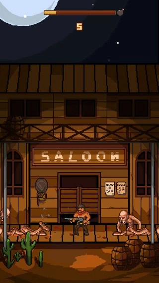 最后的牛仔单机中文版(1)