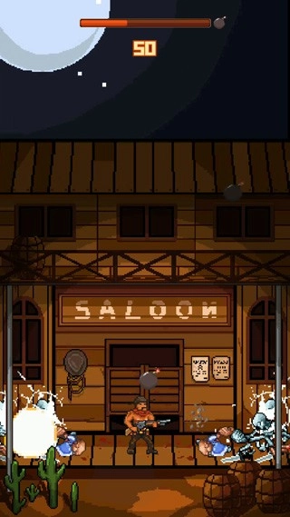 最后的牛仔单机中文版(3)