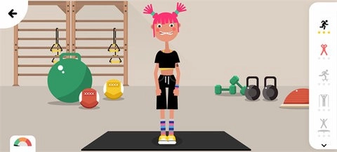 健身小行家安卓版图3