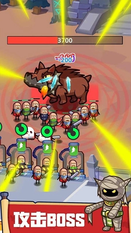 英雄制造工厂(英雄工厂大亨)游戏正版图4