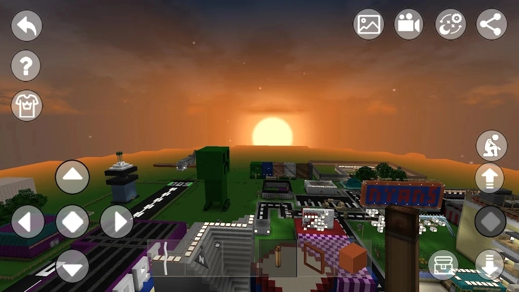 迷你方块工艺2(2)