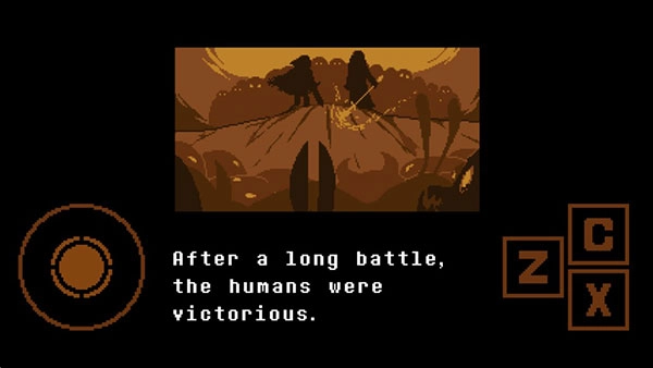 传说之下全然不信(5)