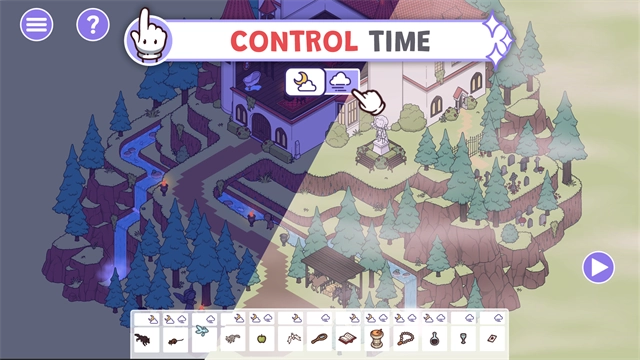 时代之下2发现游戏绿色版图2