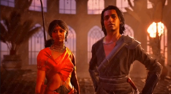 《波斯王子：时之砂重制版》中新波斯王子与印度公主的形象引发网友怒喷！新旧版本对比，你更倾心哪一版？