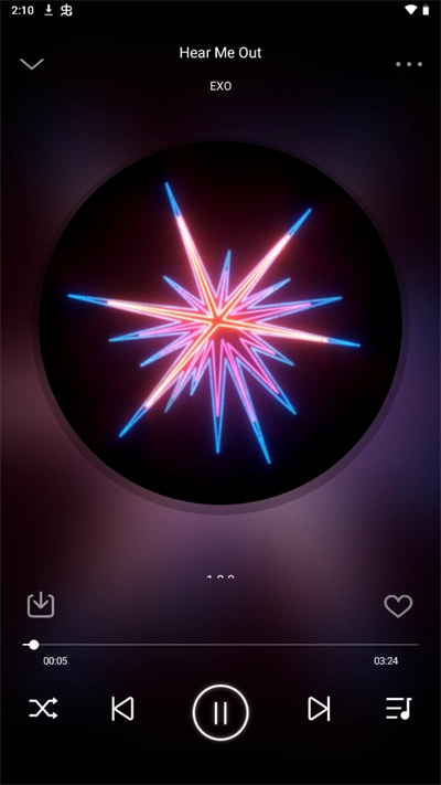 Fly音乐(Fly Music)安卓直装版