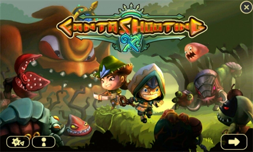 奇幻射击正版图2