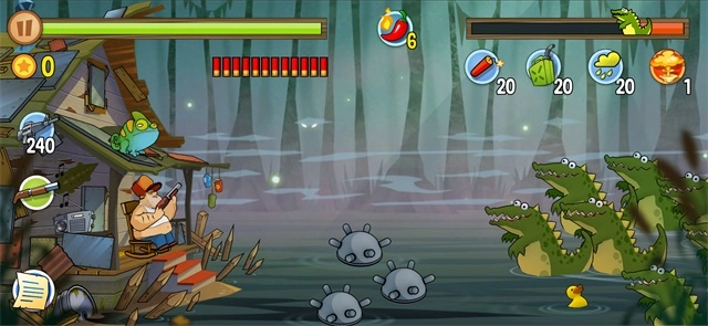 沼泽激战手游无广告版图5