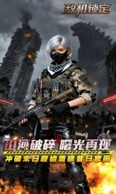 敌机锁定折爆炸福利版