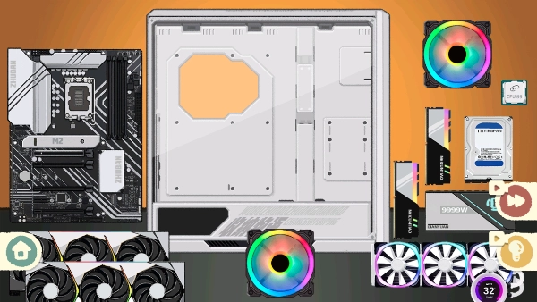 收纳物语小游戏图3