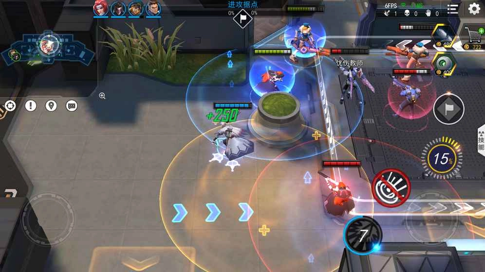 火力对决2026最新版图1