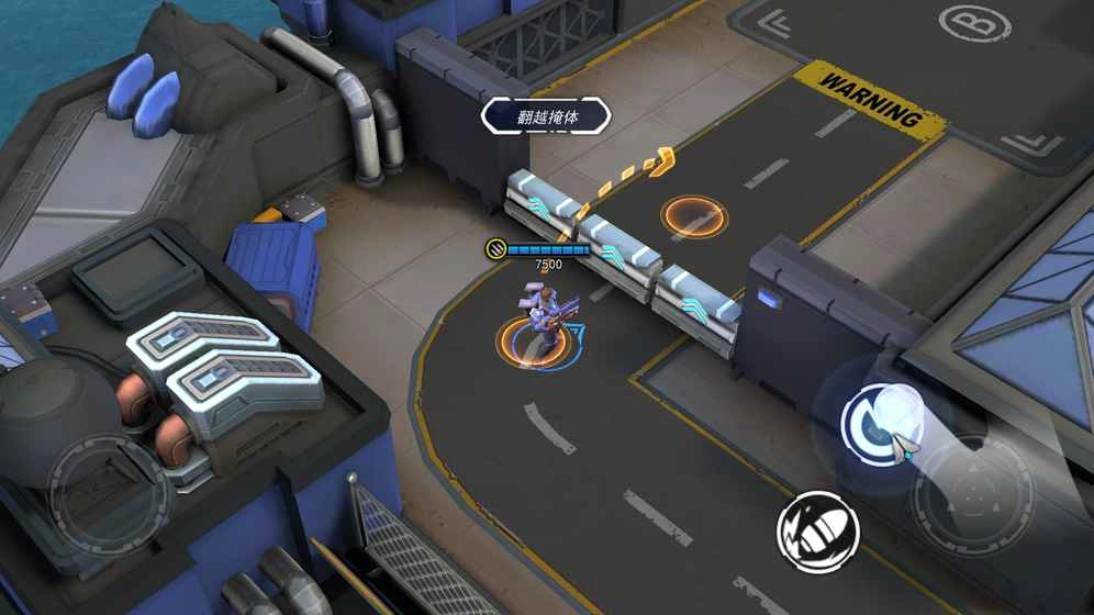 火力对决2026最新版图3