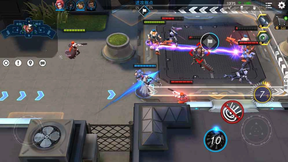 火力对决2026最新版图5