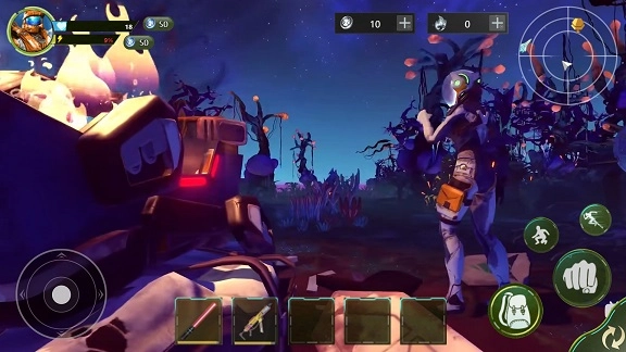 星际沙盒元宇宙图2