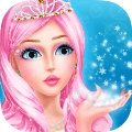 冰雪公主魔术美容