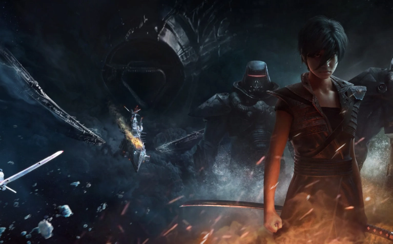 据爆料《超越善恶2》目前还停留在开发中期，难道连角色都尚未设计完成？