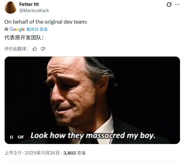 《哥特王朝》原版美术师痛批重制版：这都搞了些什么！