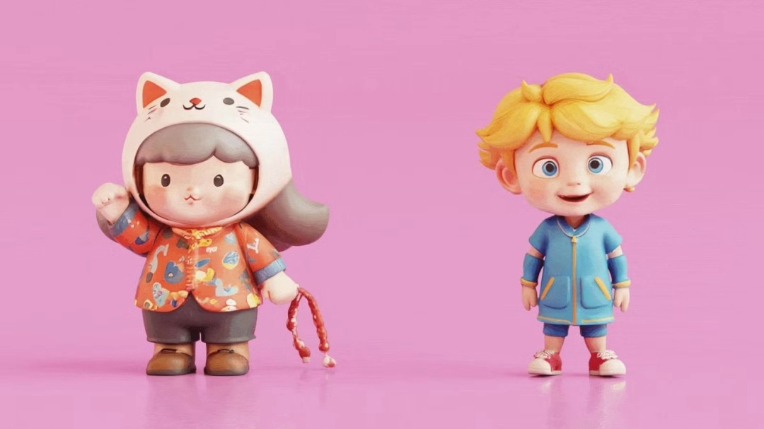 创作革新！腾讯自研文本生成模型引擎“混元3D”正式向全球开源