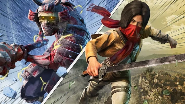 《刺客信条：影》与巨人的联动遭玩家吐槽：纯粹是在浪费时间！