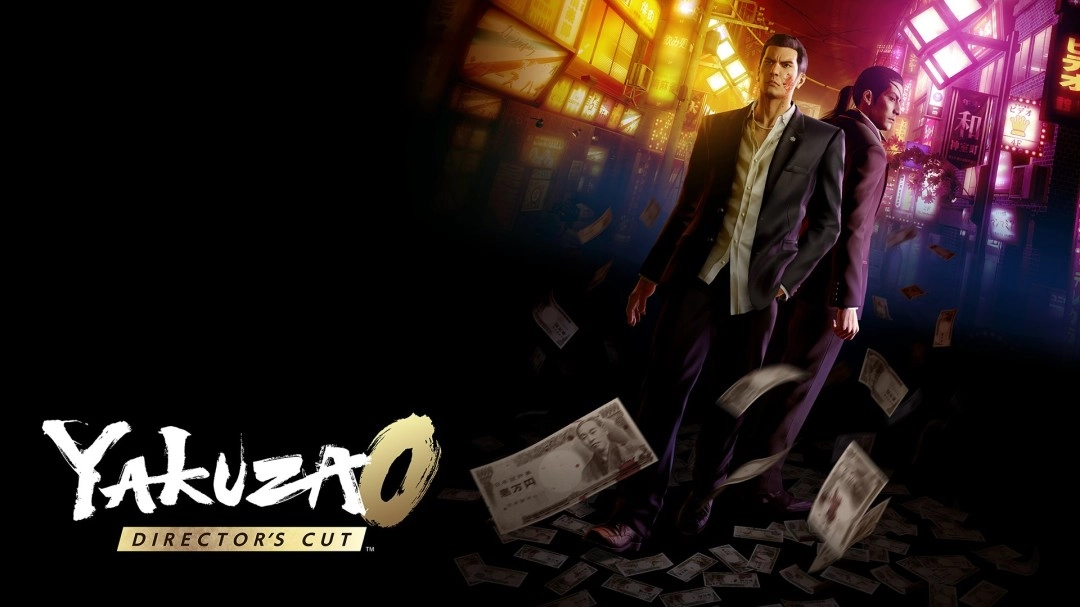 《如龙0》原版即将于12月8日永久下架，后续将替换为导演剪辑版