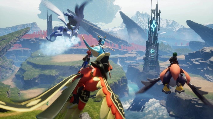 《幻兽帕鲁》PC版好评如潮终达成1.0版本即将上线人气飙升