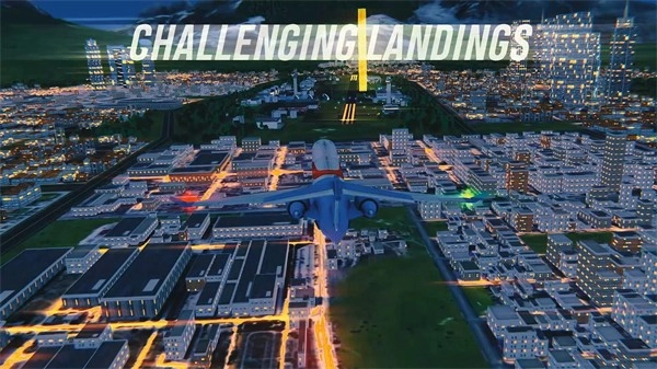 模拟飞行2026免费版图1