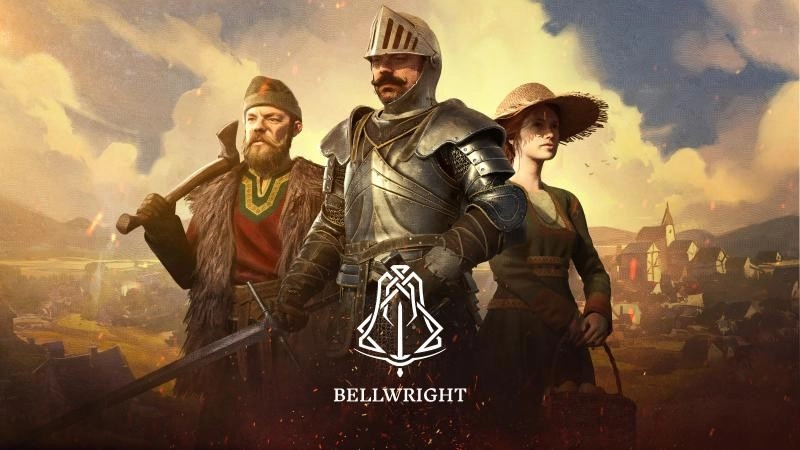 中世纪沙盒建造题材游戏《颂钟长鸣》发布重大更新预告，配套全新宣传片同步上线