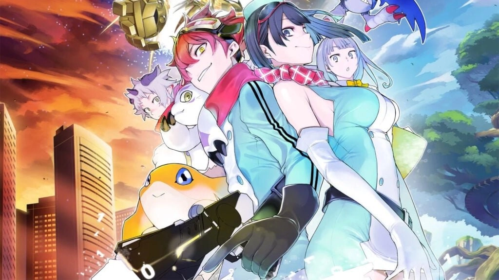 《数码宝贝物语》的制作人称：我们与宝可梦存在差异