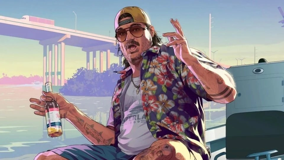 网红利用AI技术伪造《GTA6》实机演示画面，遭网友批评后回应称“只是开个玩笑”