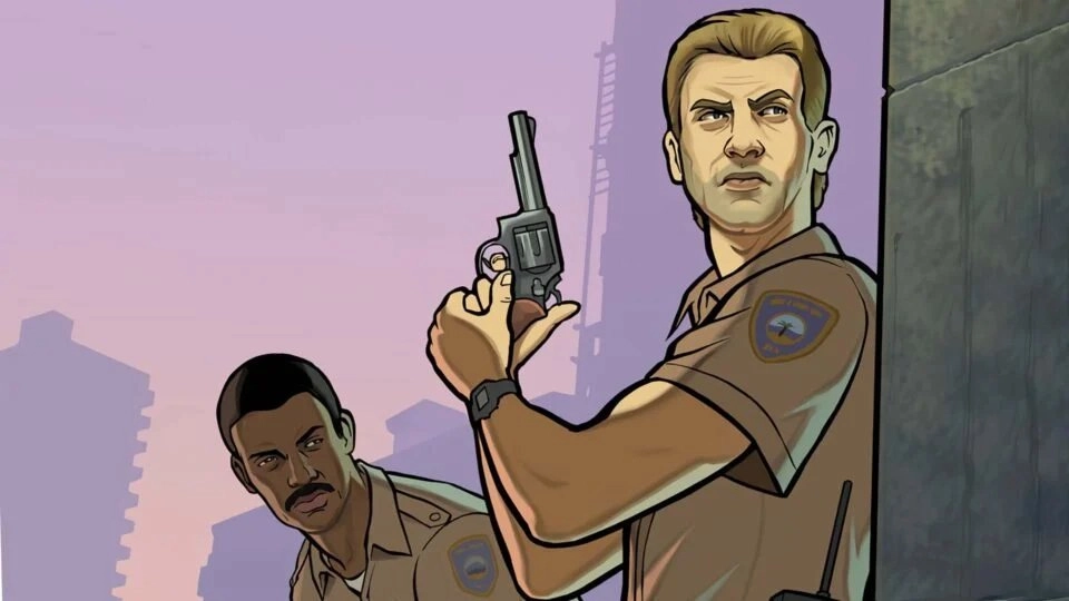 美国警方接到“激烈枪战”的报案，赶到现场后才发现是游戏玩家在玩游戏