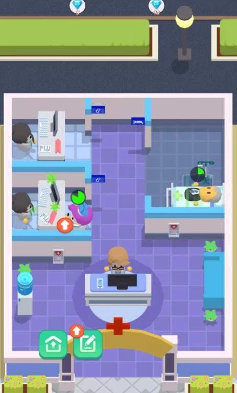 继承了一座小医院游戏下载