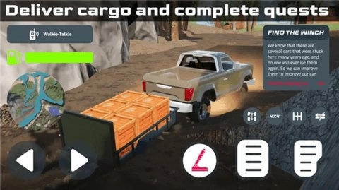 土路越野模拟器游戏正版图4