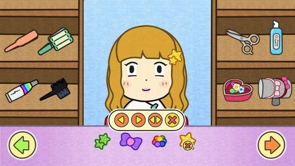 哈利的美发店图1