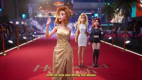 好莱坞心动时刻