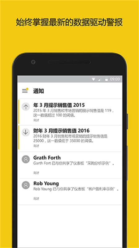 PowerBI中文版图3