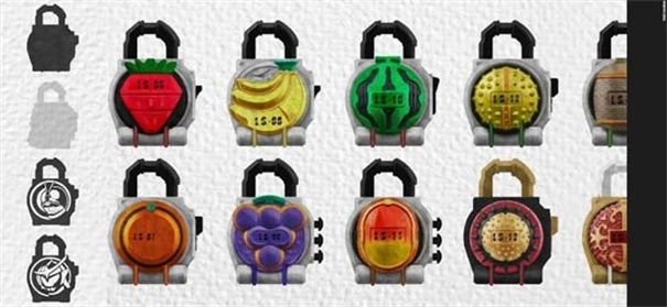 假面騎士鎧武模擬器截圖4