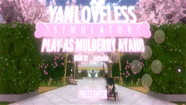 病娇校园模拟器图1