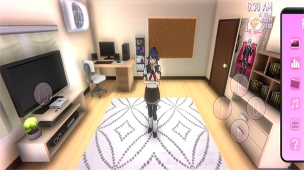 病娇校园模拟器图4