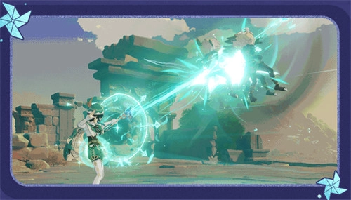 原神温迪强化效果说明