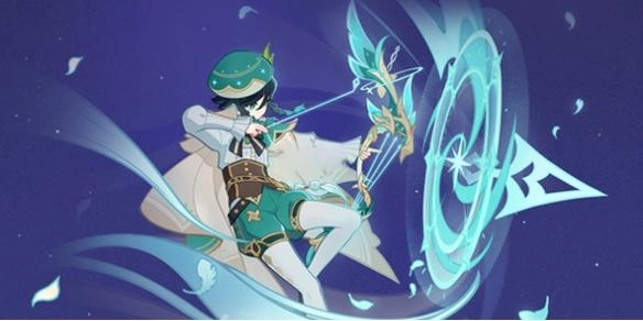 原神角色温迪全新技能详情解析