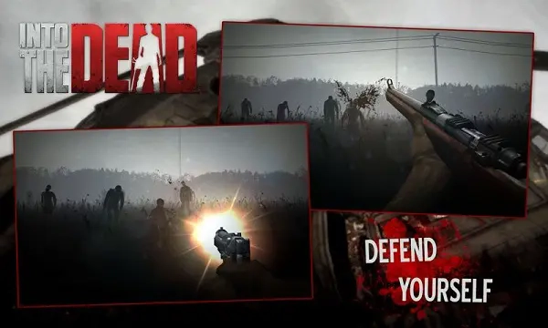 勇闯死人谷2最新版图2