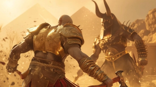 《战神》团队的全新IP项目正在稳步推进，似乎已迈入制作中期阶段